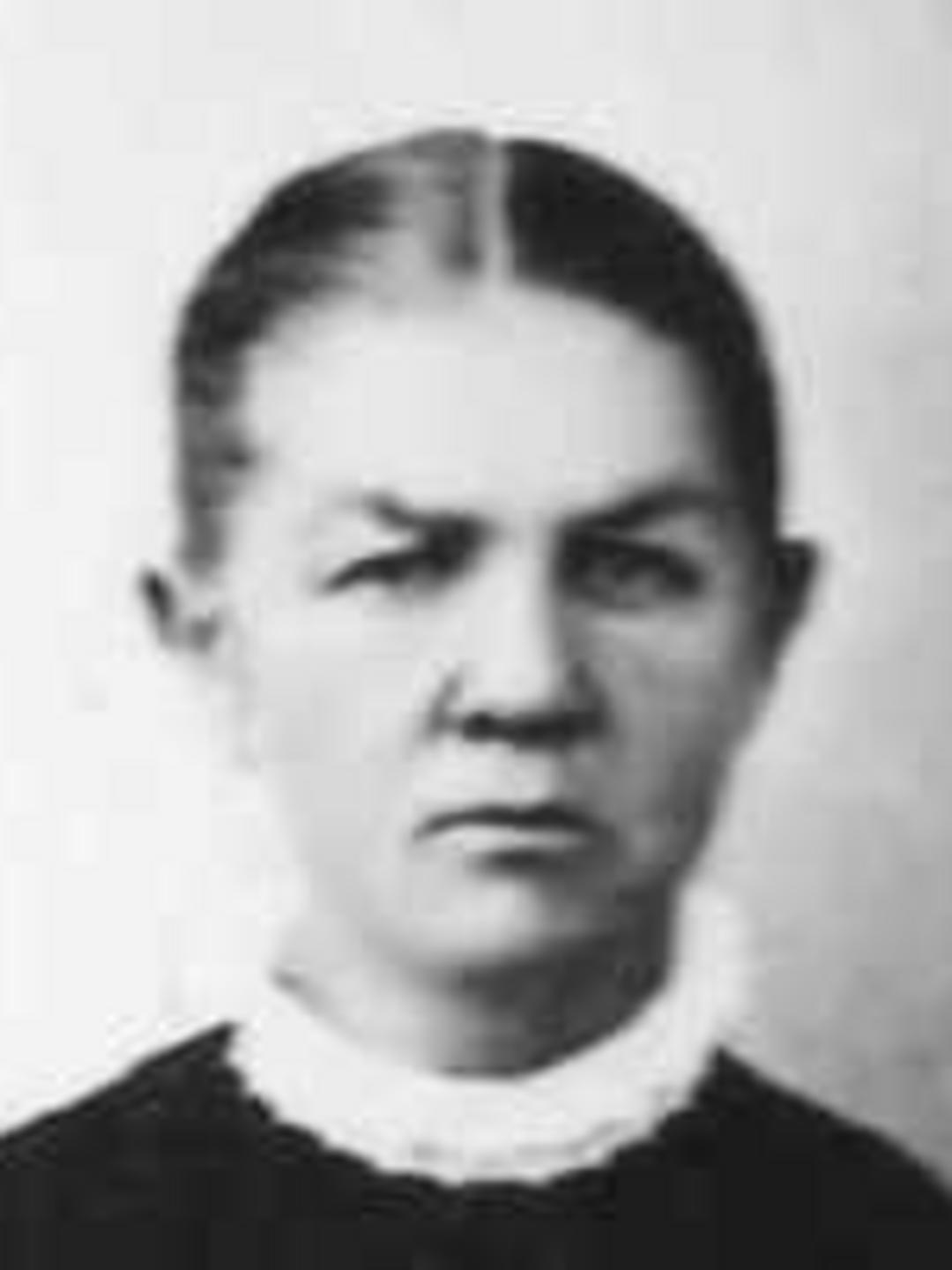 Caroline Jensen (1861 - 1910) Profile